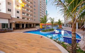 Apartamento Resort Em Olímpia